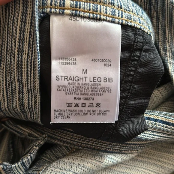 Overalls - Picture 6 of 12